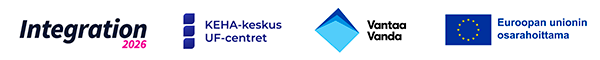 Integration 2026 rahoittajat