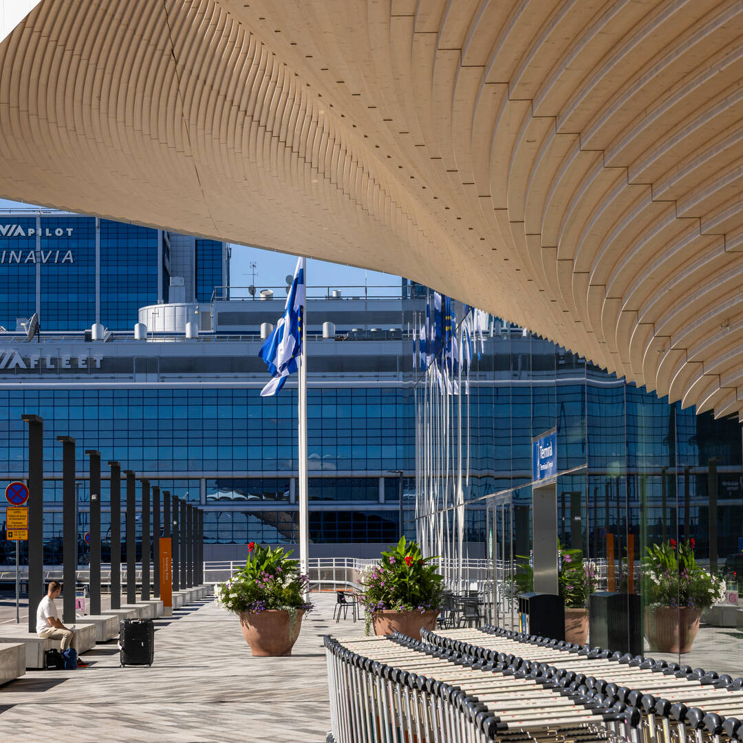 Clarion Hotel Helsinki Airport