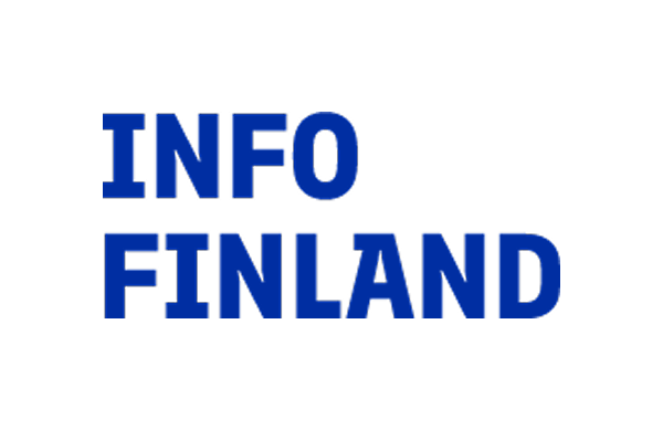  Infofinland.fi -sivuston logo. 