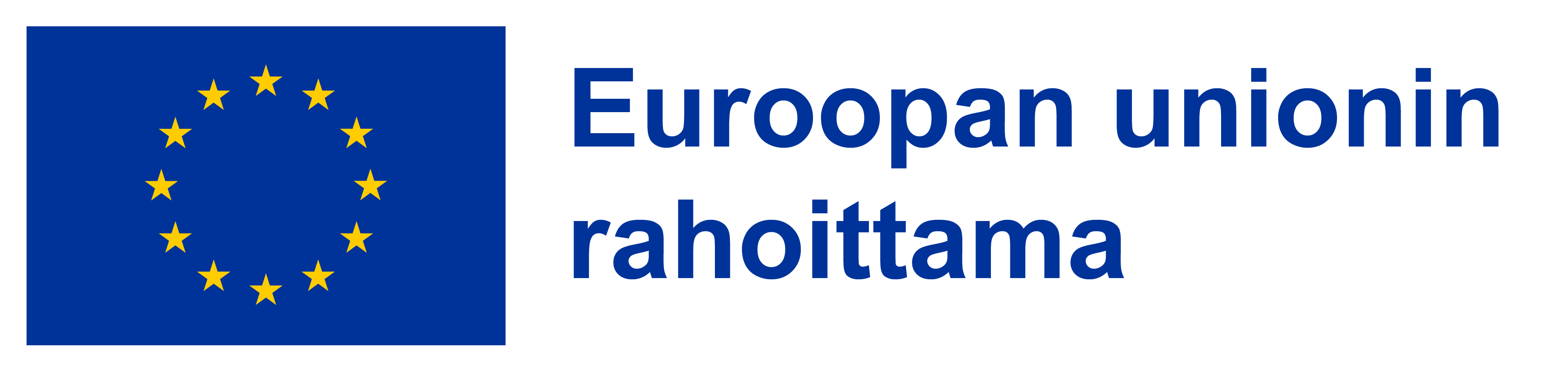 Euroopan unionin rahoittama.